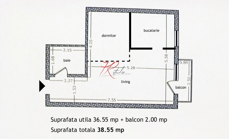 Pod Constanta, vanzare studio bloc 2012.